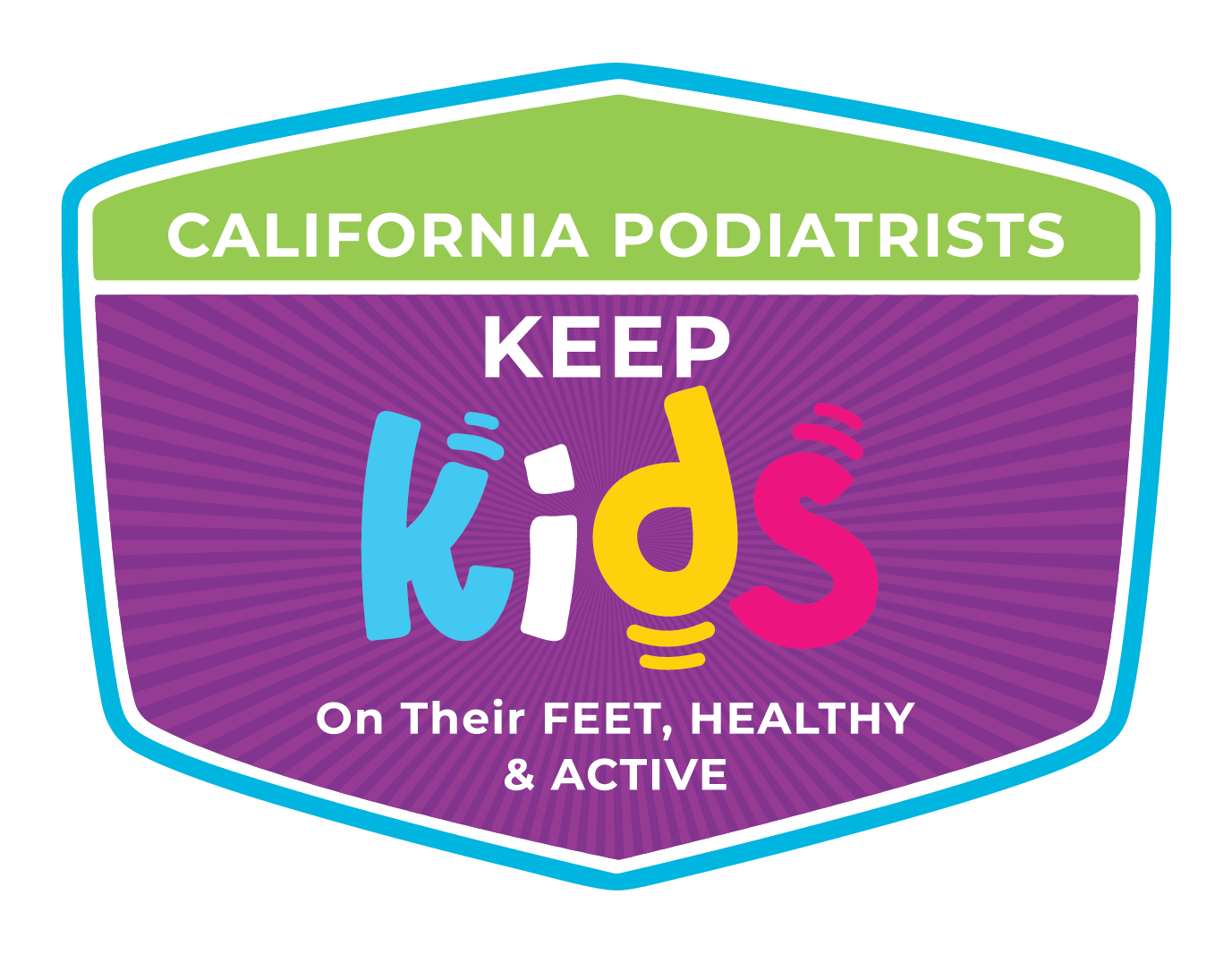 April is Foot Health Awareness Month Podiatrists Keep Kids On Their FEET